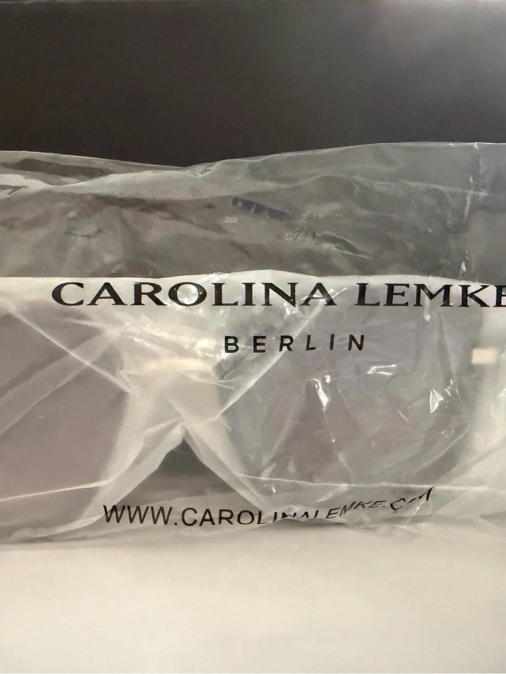 Carolina Lemke Berlin Eyewear Sunglasses • Sadie